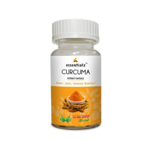 20 Microns Herbal Curcuma Extract Capsule 30's